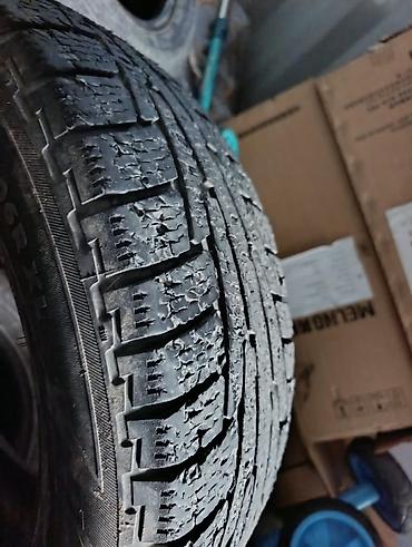 обмен с моей доплатой: Зимние шины 225/65 R17 106R XL, комплект из 4 шт. Особенности: - — 5
