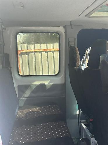 капот sprinter: Mercedes-Benz Sprinter 312D, тентованный бортовой грузовик с двойной — 7