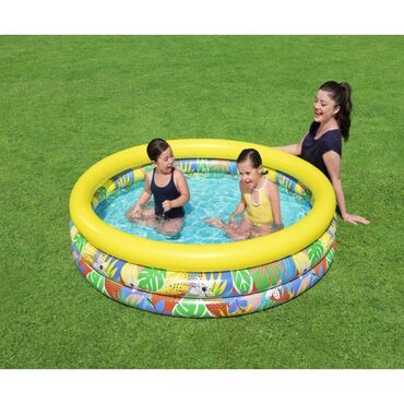 бассейн бишкек для детей: Бесплатная доставка доставка по городу бесплатная Надувной бассейн
