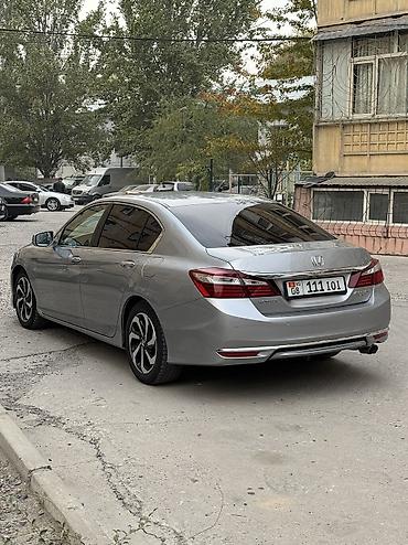 куплю хонду: Honda Accord: 2016 г., 2.4 л, Автомат, Бензин, Седан — 5