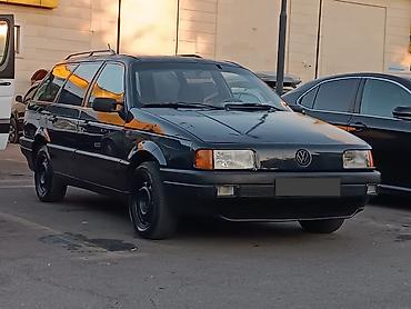 bye e2: Volkswagen Passat: 1991 г., 1.8 л, Механика, Бензин, Универсал — 2