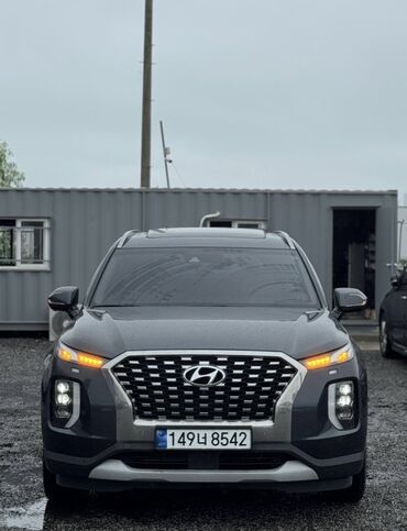 Hyundai: Hyundai Palisade: 2019 г., 2.2 л, Автомат, Дизель, Внедорожник — 3