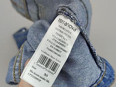 pepko kurtki: Terranova, Kurtka jeansowa damska, rozmiar XS — 4