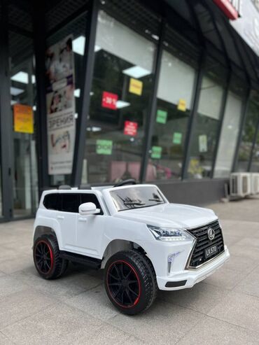 Uşaq üçün elektrik maşınları: Tam yeni 2025 versiya Lexus Lx 570 😍 Fontastic model uşaq maşını😎 -da lalafo.az — 20 Uşaq üçün elektrik maşınları: Tam yeni 2025 versiya Lexus Lx 570 😍 Fontastic model uşaq maşını😎 — 20