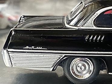 mitsubishi lancer evolution: ZİL, 1962 il, 1:43, Dəmir, Ödənişli çatdırılma — 6