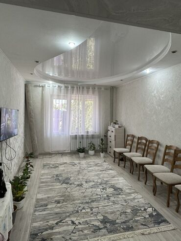 продажа квартир и домов: 2 комнаты, 56 м², 105 серия, 1 этаж, Дизайнерский ремонт