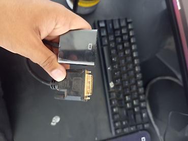 dvi hdmi: Адаптер-конвертер DVI‑I (Dual Link) на VGA - Назначение: подключение — 2