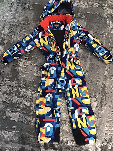 nike 43: Продаю горнолыжный Детский зимний комбинезон Kalborn Примерно на — 1