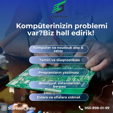 televizor ekrani temiri: Komputer temiri Kompüter təmiri Noutbuk temiri Noutbuk təmiri Notbuk