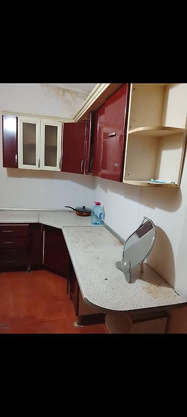 1 otagli ev: Kirayə verilir: 1 otaqlı mənzil - Planlama: Zal/yataq otağı, ayrıca — 7