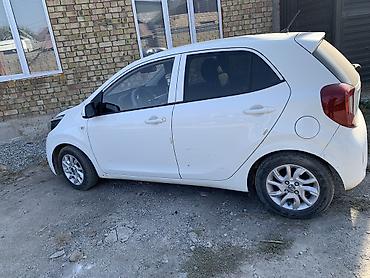 bmw 320i: Kia Morning: 2017 г., Автомат, Бензин, Хэтчбэк — 3