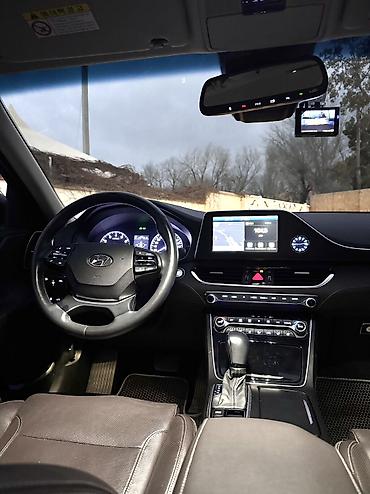 Hyundai: Hyundai Grandeur: 2019 г., 3 л, Автомат, Газ, Седан — 12