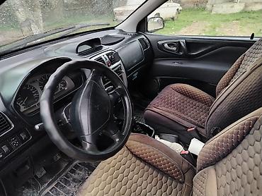 Mitsubishi: Mitsubishi Space Star: 2001 г., Универсал — 8