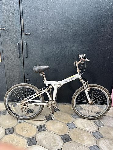 zigzag velosiped: Super prablemi var tek ce — 2