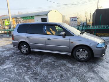 Honda: Honda Odyssey: 2000 г., 2.3 л, Типтроник, Бензин, Минивэн