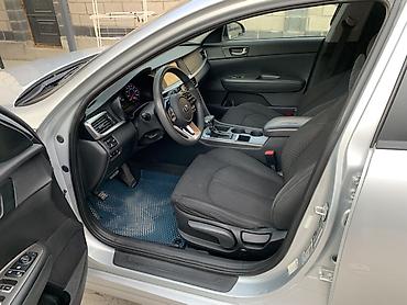 k5 2011: Kia Optima: 2019 г., Автомат, Бензин, Седан — 3