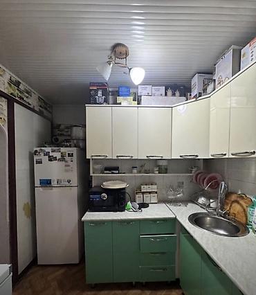 Продажа квартир: 2 комнаты, 44 м², Кок-Жар мкр 105 серия, 3 этаж, Дизайнерский ремонт — 4