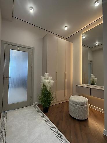 samatova: 3 комнаты, 70 м², Технопарк Элитка, 3 этаж, Дизайнерский ремонт — 3