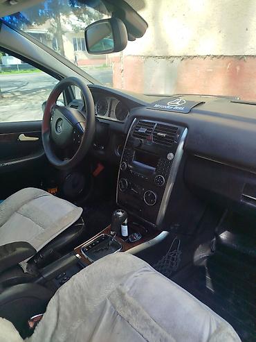 Mercedes-Benz: Mercedes-Benz B - klass Motor və korobka əladır.Korobkanı təzə — 7