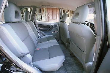 лен крузер: Toyota RAV4: 2003 г., 2 л, Автомат, Бензин, Кроссовер — 5