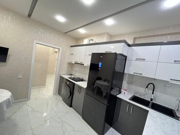 Yeni tikili: Yasamal, 3 otaqlı, Yeni tikili, m. İnşaatçılar, 102 kv. m — 12