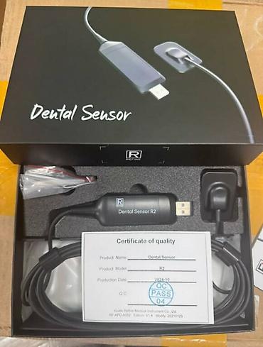 В наличии визиограф Dental Sensor R1 (Refine), оригинал