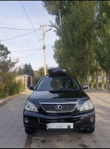 жаз автомат: Lexus RX: 2006 г., 3.3 л, Автомат, Бензин, Кроссовер