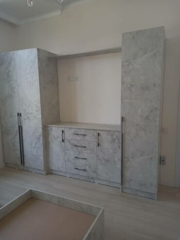 Шкафы для одежды: Шкаф для одежды, Новый, Прямой, ЛДСП — 15