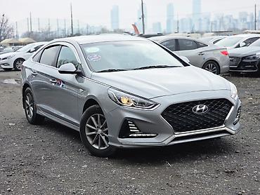 Hyundai: Hyundai Sonata: 2021 г., Седан — 3