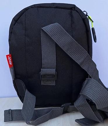 super bag: Givi torbica za nogu, idealna za motocikliste i bicikliste. Izrađena — 7