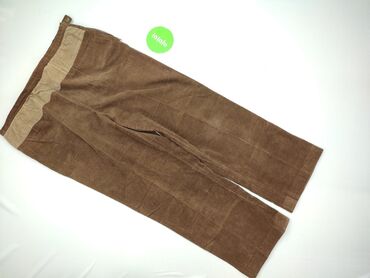 sweter z kapturem zara: Spodnie męskie, L, stan - Bardzo dobry