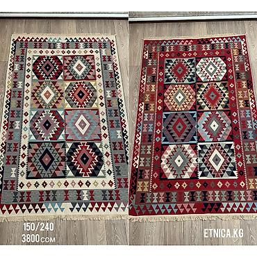 Ковры и паласы: Ковер Новый, Хлопок, Турция, Безналичная/наличная оплата — 6