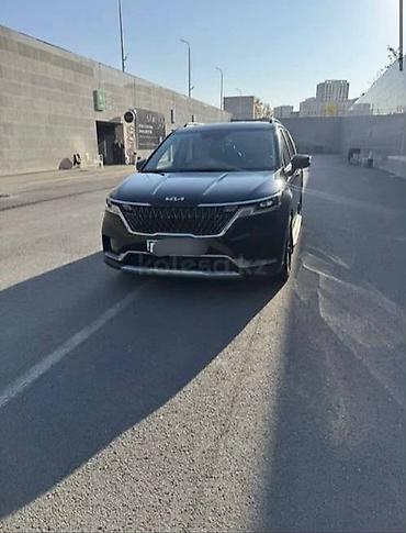 киа джойс минивен: Kia Carnival: 2021 г., Минивэн — 1