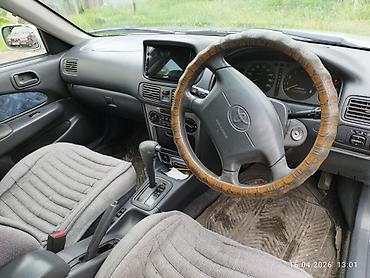 highlander 2: Toyota Sprinter Carib: 2000 г., Автомат, Бензин, Универсал — 5