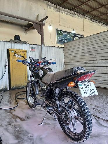 matasklet lənkəran: Minsk - 150, 150 sm3, 2024 il, 20000 km — 2