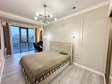 Продажа квартир: 3 комнаты, 132 м², 5 этаж, Дизайнерский ремонт — 11