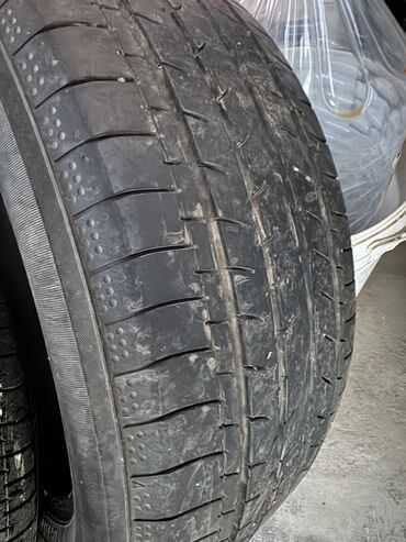 bmw 5 %D1%81%D0%B5%D1%80%D0%B8%D1%8F 530i steptronic: İşlənmiş Şin Yokohama 215 / 55 / R 17