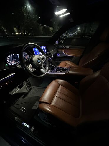 BMW: BMW X7: 2020 г., 4.4 л, Автомат, Бензин, Внедорожник — 10