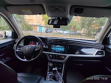 Ssangyong: Ssangyong Korando: 2019 г., 1.6 л, Автомат, Дизель, Кроссовер — 7