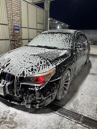 li ion: BMW 5 series: 2005 г., 2.5 л, Автомат, Бензин, Седан — 2