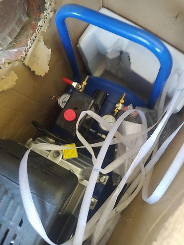 plasi: Plastik Qapı pəncərə aparatı Dəst yeni — 5