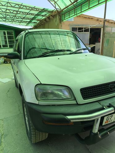 купить авто в кредит без первоначального взноса: Toyota RAV4: 1996 г., 2 л, Автоматтык, Бензин