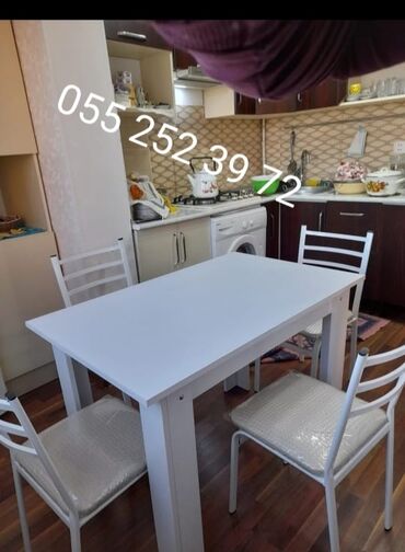 Sifarişlə oturacaqlar: Mətbəx üçün, Qonaq otağı üçün, Dəhliz üçün, Metal, Dəri, Ukrayna, 1 il zəmanət, Kredit yoxdur — 27