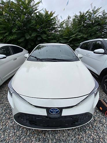 Toyota levin
год 2022
1.5