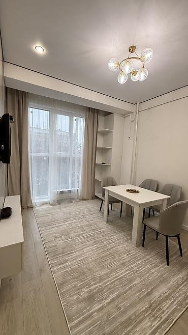 Продажа квартир: 1 комната, 50 м², Элитка, 6 этаж, Дизайнерский ремонт at lalafo.kg — 10 Продажа квартир: 1 комната, 50 м², Элитка, 6 этаж, Дизайнерский ремонт — 10