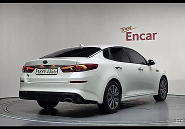 k5 optima: Kia K5: 2019 г., Автомат, Газ, Седан — 2