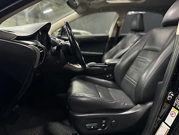 Lexus: Lexus NX: 2017 г., 0.2 л, Автомат, Бензин, Внедорожник — 3