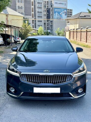 авто в рассрочку электромобиль: Kia K7: 2018 г., 3 л, Типтроник, Газ, Седан