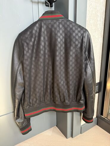 Kurtkalar: Dəri kurtka, Gucci, S — 4