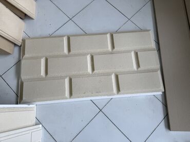Digər tikinti daşları: Kərpic effekti verən bu üzlük panellər, daxili və xarici divarların — 13